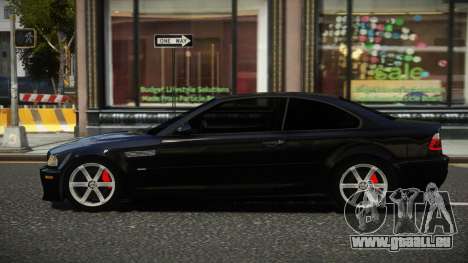 BMW M3 E46 TN pour GTA 4