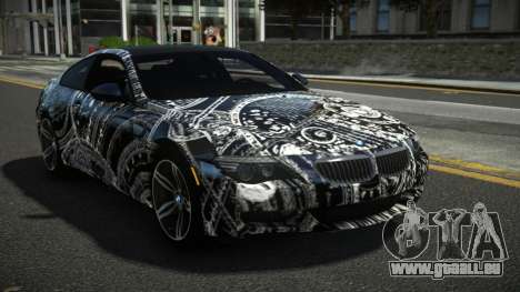 BMW M6 V-Sport S4 pour GTA 4