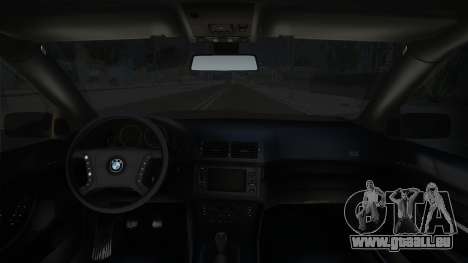 BMW 528I Black Series pour GTA San Andreas