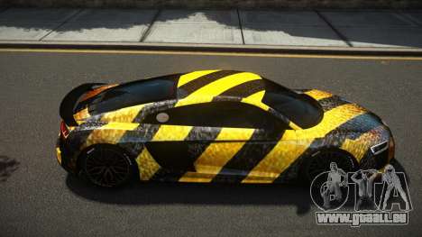 Audi R8 Veskon S13 pour GTA 4