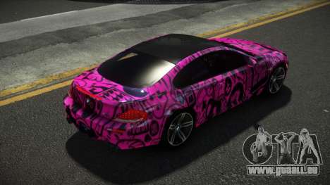 BMW M6 V-Sport S6 pour GTA 4