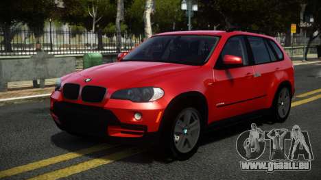 BMW X5 VXT pour GTA 4