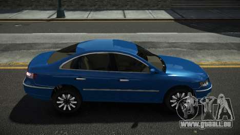 Hyundai Azera FGR pour GTA 4