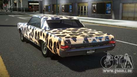 Pontiac GTO V-Style S4 pour GTA 4