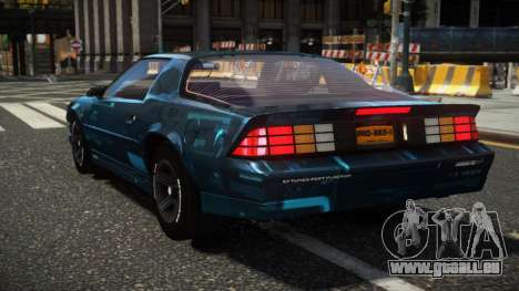 Chevrolet Camaro R-ZK S2 pour GTA 4