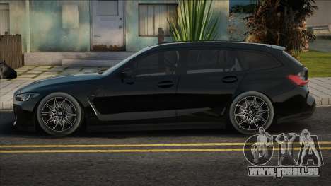 BMW M3 Touring G81 pour GTA San Andreas