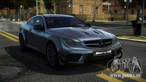 Mercedes-Benz C63 AMG V-Sport pour GTA 4