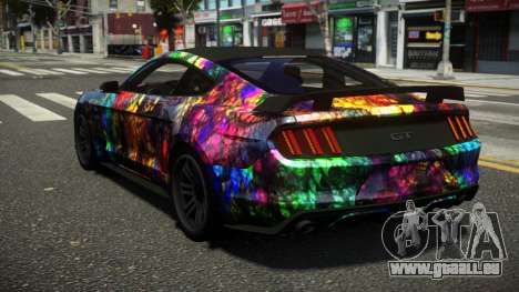 Ford Mustang GT Rabon S2 pour GTA 4