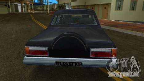 ZiL 4104 pour GTA Vice City