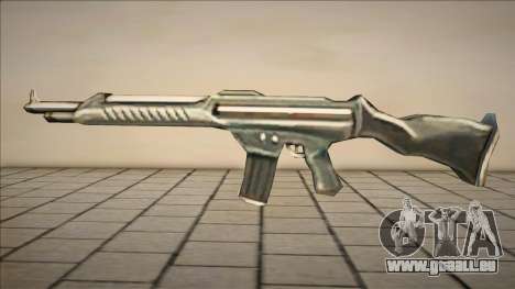 Dusk Carbine - Sniper pour GTA San Andreas