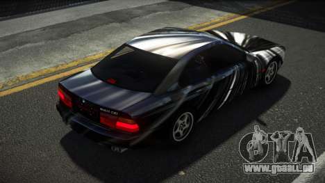 BMW 850CSi KezaR S10 pour GTA 4