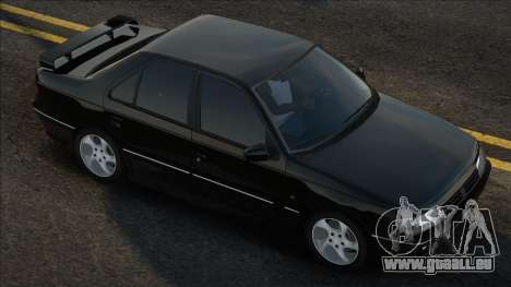 Peugeot 405 T16 für GTA San Andreas