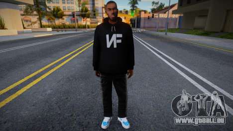 Nouveau Jeune Gangster 1 pour GTA San Andreas