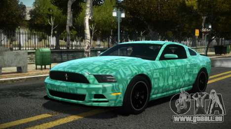 Ford Mustang ZL-B S10 für GTA 4