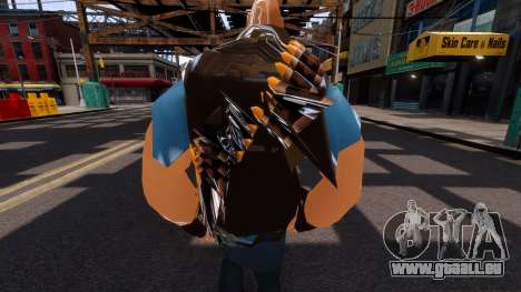 Heavy (Team Fortress 2) pour GTA 4