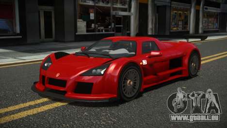 Gumpert Apollo YR für GTA 4