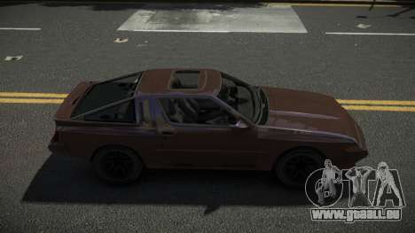 Mitsubishi Starion DR-K pour GTA 4