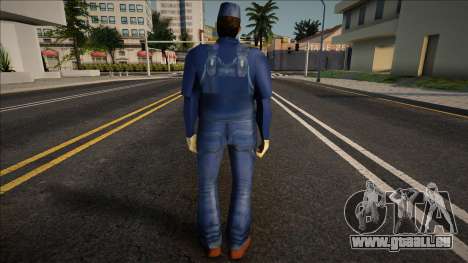 Mr V für GTA San Andreas