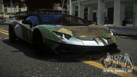 Lamborghini Aventador X-Trome S7 pour GTA 4