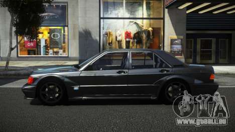 Mercedes-Benz 190E NY pour GTA 4