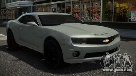 Chevrolet Camaro SS DFS für GTA 4