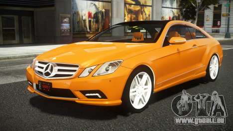 Mercedes-Benz E500 XM pour GTA 4