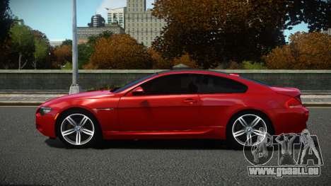 BMW M6 SR-V pour GTA 4