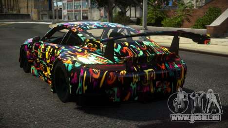 RUF RGT-8 Leskron S7 pour GTA 4