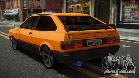 Volkswagen Gol JG pour GTA 4