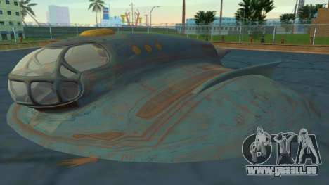 Spaceship pour GTA Vice City