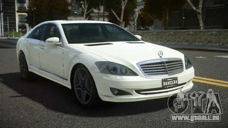 Mercedes-Benz S600 HNF für GTA 4