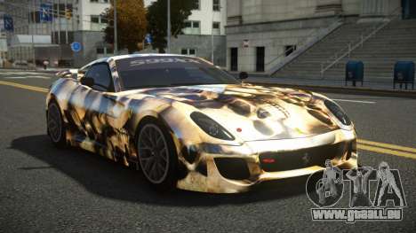 Ferrari 599 TDX S5 für GTA 4