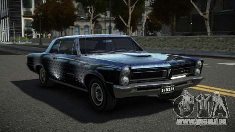 Pontiac GTO V-Style S10 pour GTA 4