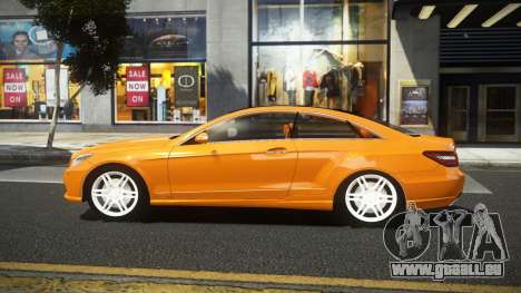 Mercedes-Benz E500 XM pour GTA 4