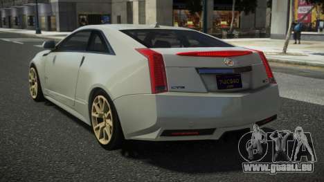 Cadillac CTS-V CPF pour GTA 4