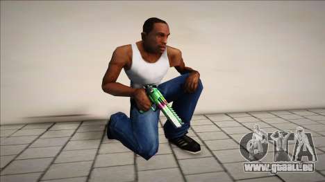 DE .50AE Suicide Squad pour GTA San Andreas