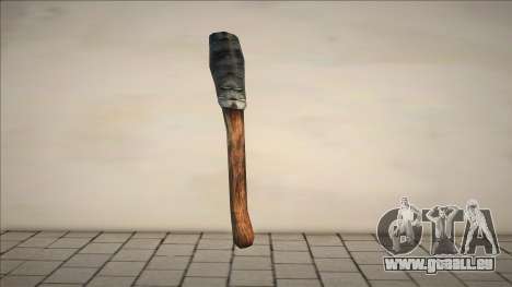 Torch from Resident Evil 4 (Biohazard 4) für GTA San Andreas