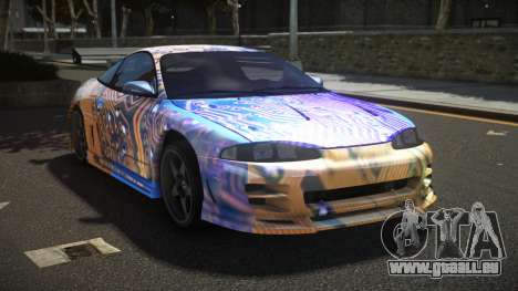 Mitsubishi Eclipse V-Sport S8 für GTA 4