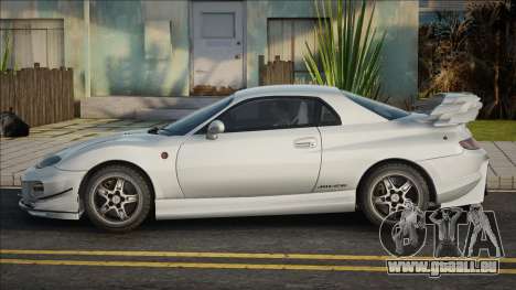 Mitsubishi FTO Veriosn R Mive pour GTA San Andreas