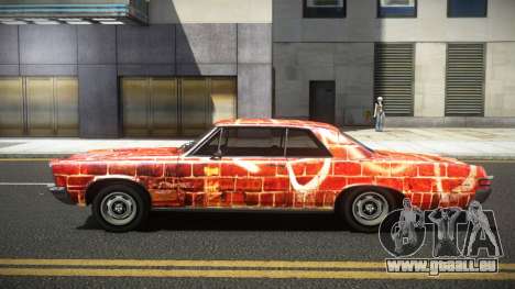 Pontiac GTO V-Style S14 pour GTA 4