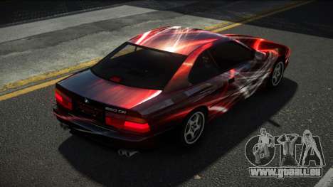 BMW 850CSi KezaR S4 für GTA 4