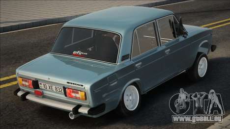 Vaz 2106 Azelow Style pour GTA San Andreas