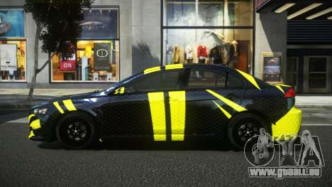 Mitsubishi Lancer Evo X YHG S9 pour GTA 4