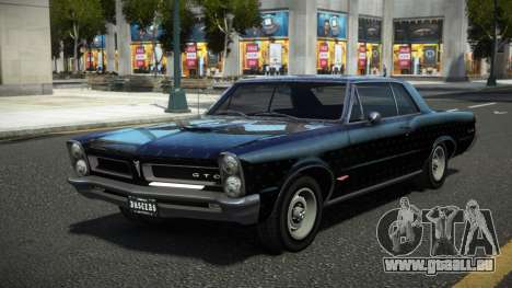 Pontiac GTO V-Style S10 pour GTA 4