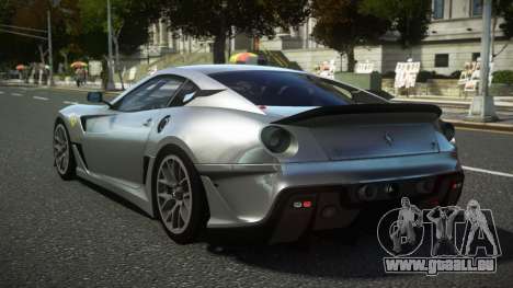 Ferrari 599 TDX für GTA 4