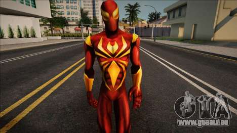 Spider-Man Stark Armor (Marvel Ultimate Alliance für GTA San Andreas