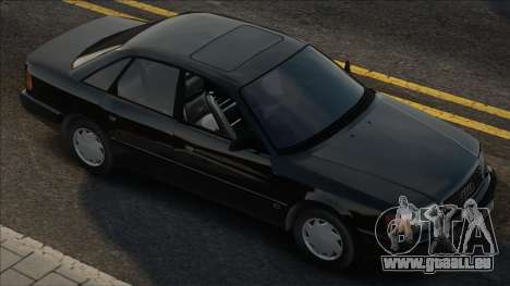 Audi 100 C4 Blek pour GTA San Andreas