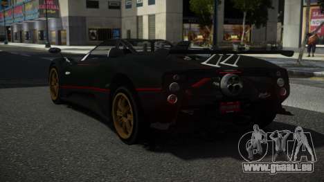 Pagani Zonda BL-E pour GTA 4