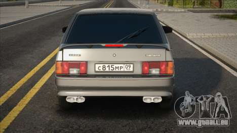 VAZ 2114 Yuri Volkov pour GTA San Andreas