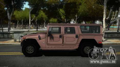 Hummer H1 GR für GTA 4